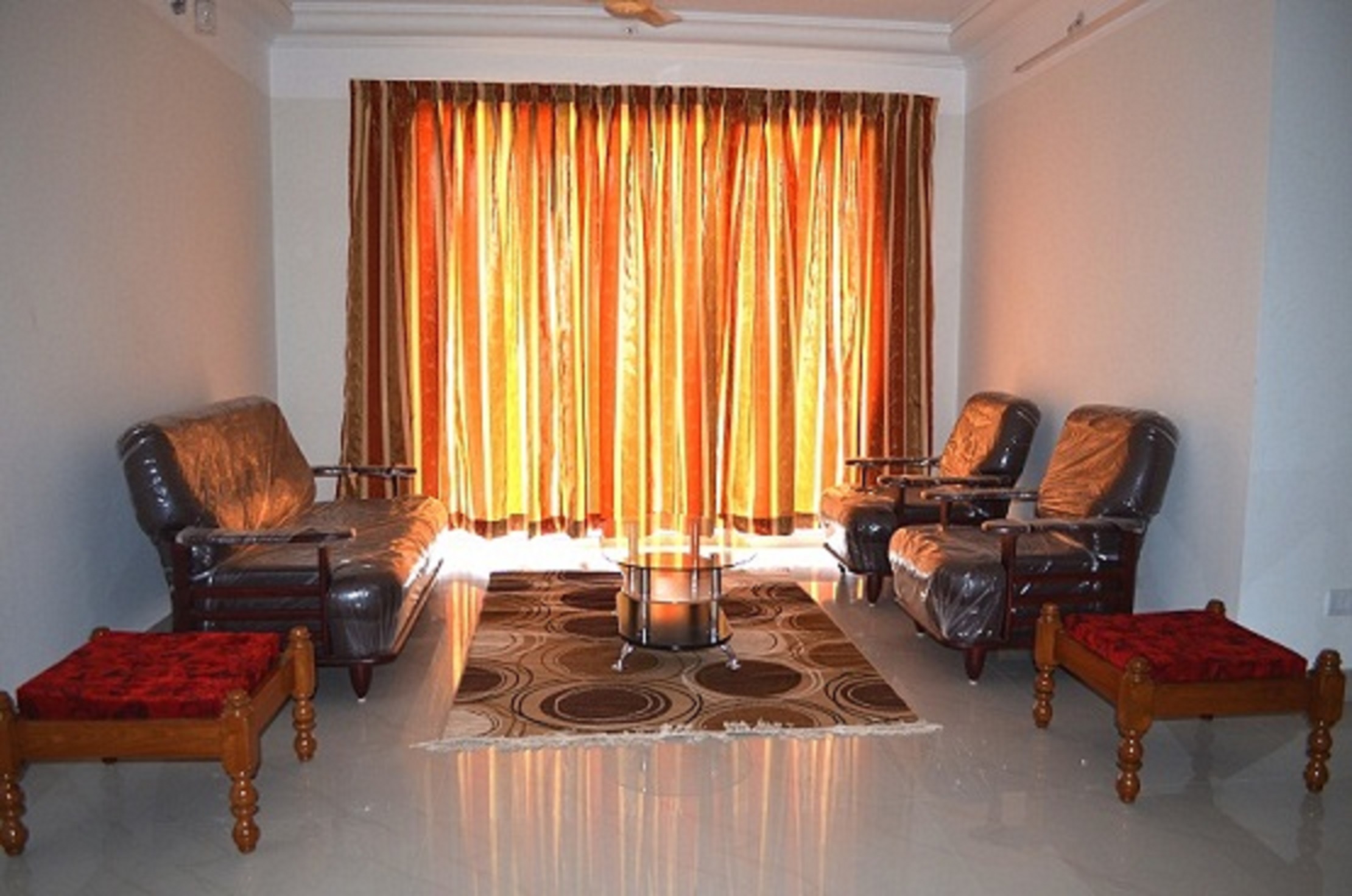 3BHK A/c Deluxe Apartment